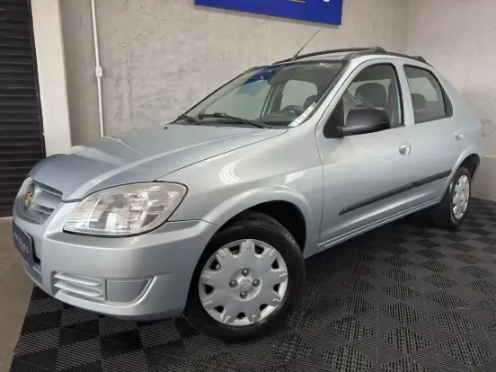 CHEVROLET-PRISMA-1.4 MPFI MAXX 8V FLEX 4P MANUAL CHEVROLET-PRISMA-2008