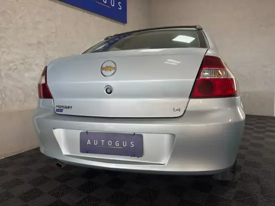 CHEVROLET-PRISMA-1.4 MPFI MAXX 8V FLEX 4P MANUAL CHEVROLET-PRISMA-2008