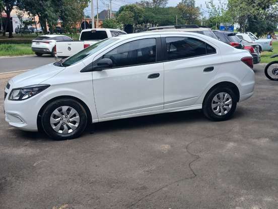 CHEVROLET-PRISMA-1.0 MPFI JOY 8V FLEX 4P MANUAL CHEVROLET-PRISMA-2019