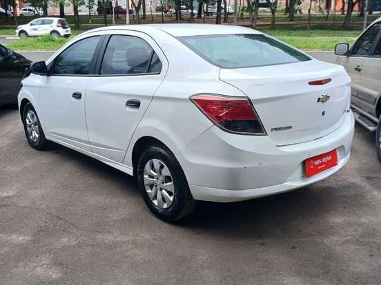 CHEVROLET-PRISMA-1.0 MPFI JOY 8V FLEX 4P MANUAL CHEVROLET-PRISMA-2019