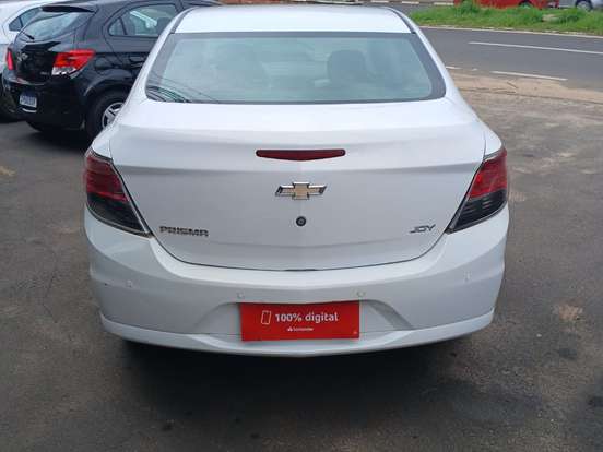 CHEVROLET-PRISMA-1.0 MPFI JOY 8V FLEX 4P MANUAL CHEVROLET-PRISMA-2019