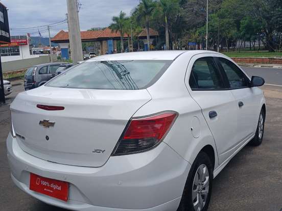 CHEVROLET-PRISMA-1.0 MPFI JOY 8V FLEX 4P MANUAL CHEVROLET-PRISMA-2019