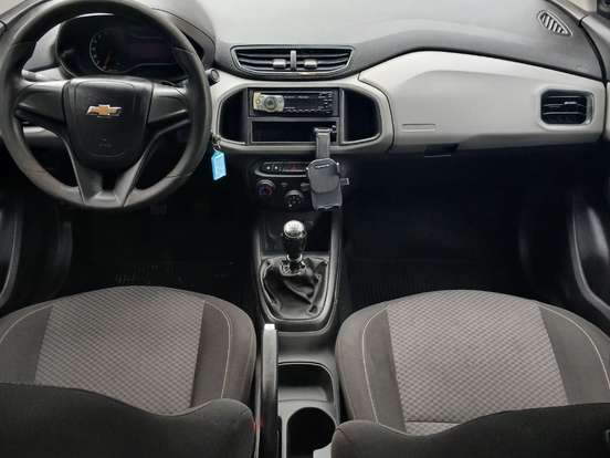 CHEVROLET-PRISMA-1.0 MPFI JOY 8V FLEX 4P MANUAL CHEVROLET-PRISMA-2019