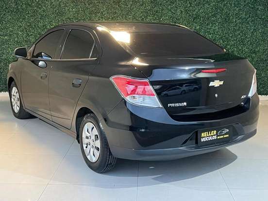 CHEVROLET-PRISMA-1.0 MPFI JOY 8V FLEX 4P MANUAL CHEVROLET-PRISMA-2019