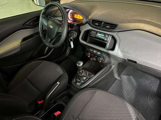 CHEVROLET-PRISMA-1.0 MPFI JOY 8V FLEX 4P MANUAL CHEVROLET-PRISMA-2019
