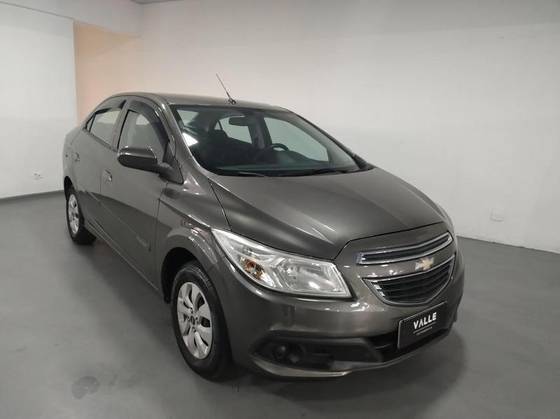 CHEVROLET PRISMA 1.0 MPFI LT 8V FLEX 4P MANUAL