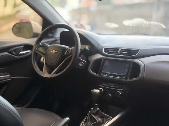 CHEVROLET-PRISMA-1.0 MPFI LT 8V FLEX 4P MANUAL CHEVROLET-PRISMA-2015