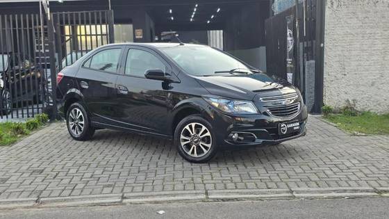 CHEVROLET PRISMA 1.4 MPFI ADVANTAGE 8V FLEX 4P AUTOMÁTICO