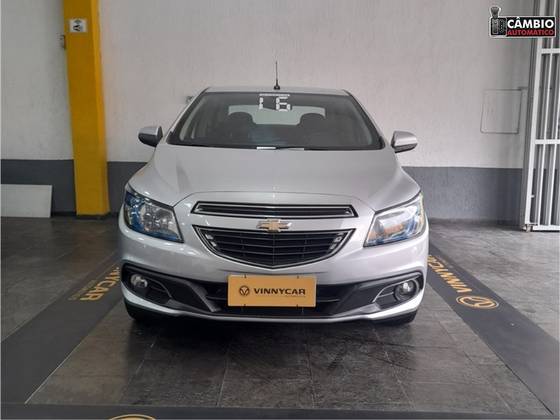 CHEVROLET PRISMA 1.4 MPFI LT 8V FLEX 4P AUTOMÁTICO