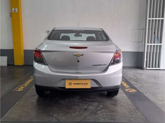 CHEVROLET-PRISMA-1.4 MPFI LT 8V FLEX 4P AUTOMÁTICO CHEVROLET-PRISMA-2015