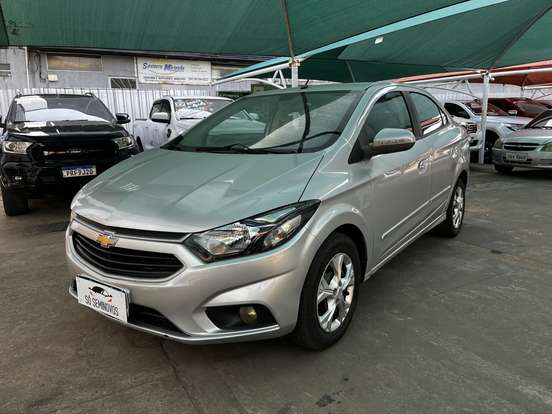 CHEVROLET-PRISMA-1.4 MPFI LT 8V FLEX 4P MANUAL CHEVROLET-PRISMA-2017
