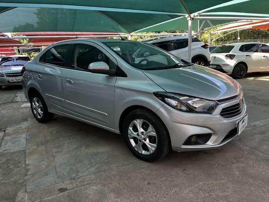 CHEVROLET-PRISMA-1.4 MPFI LT 8V FLEX 4P MANUAL CHEVROLET-PRISMA-2017