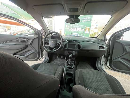 CHEVROLET-PRISMA-1.4 MPFI LT 8V FLEX 4P MANUAL CHEVROLET-PRISMA-2017