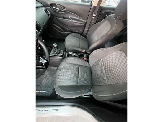 CHEVROLET-PRISMA-1.4 MPFI LT 8V FLEX 4P MANUAL CHEVROLET-PRISMA-2017