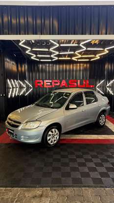 CHEVROLET-PRISMA-1.4 MPFI LT 8V FLEX 4P MANUAL CHEVROLET-PRISMA-2011