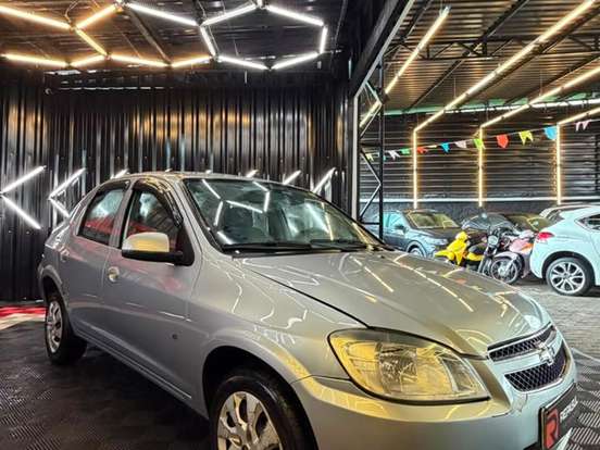 CHEVROLET-PRISMA-1.4 MPFI LT 8V FLEX 4P MANUAL CHEVROLET-PRISMA-2011