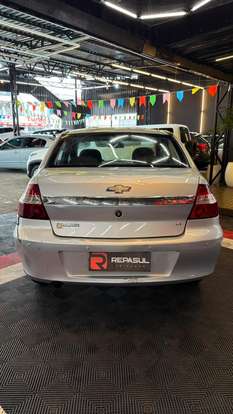 CHEVROLET-PRISMA-1.4 MPFI LT 8V FLEX 4P MANUAL CHEVROLET-PRISMA-2011