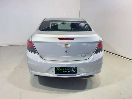 CHEVROLET-PRISMA-1.4 MPFI LT 8V FLEX 4P MANUAL CHEVROLET-PRISMA-2016