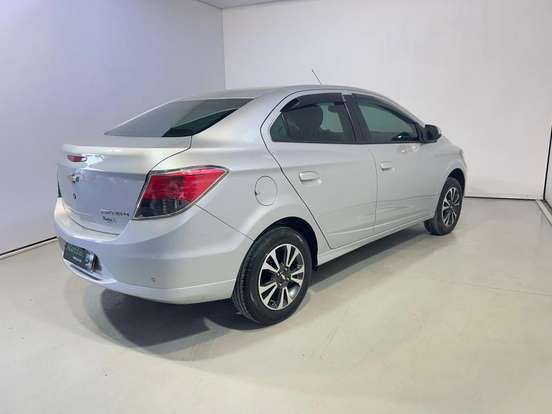 CHEVROLET-PRISMA-1.4 MPFI LT 8V FLEX 4P MANUAL CHEVROLET-PRISMA-2016