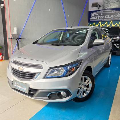 CHEVROLET PRISMA 1.4 MPFI LTZ 8V FLEX 4P AUTOMÁTICO