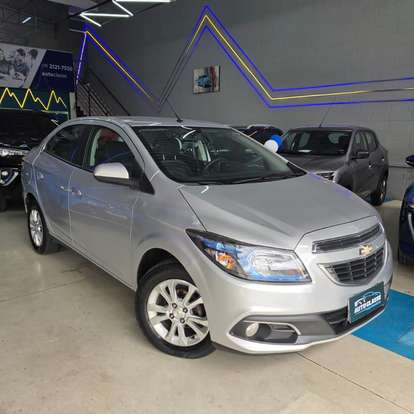 CHEVROLET-PRISMA-1.4 MPFI LTZ 8V FLEX 4P AUTOMÁTICO CHEVROLET-PRISMA-2015
