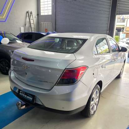 CHEVROLET-PRISMA-1.4 MPFI LTZ 8V FLEX 4P AUTOMÁTICO CHEVROLET-PRISMA-2015