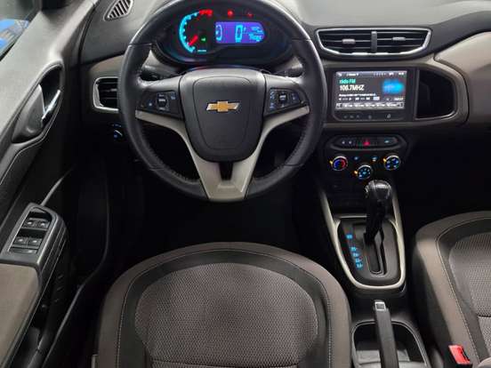CHEVROLET-PRISMA-1.4 MPFI LTZ 8V FLEX 4P AUTOMÁTICO CHEVROLET-PRISMA-2015
