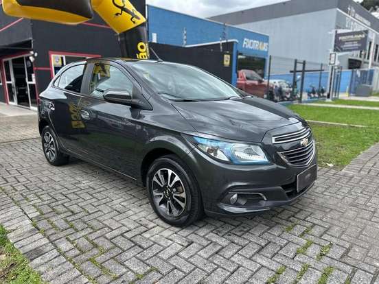 CHEVROLET-PRISMA-1.4 MPFI LTZ 8V FLEX 4P AUTOMÁTICO CHEVROLET-PRISMA-2016