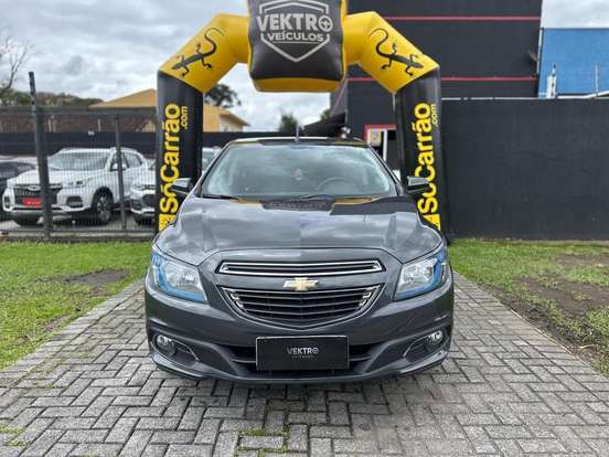 CHEVROLET-PRISMA-1.4 MPFI LTZ 8V FLEX 4P AUTOMÁTICO CHEVROLET-PRISMA-2016