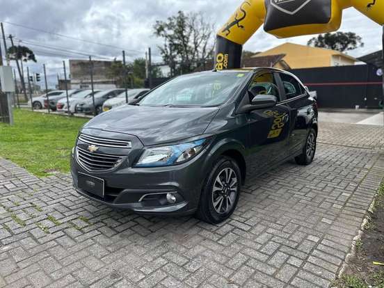 CHEVROLET-PRISMA-1.4 MPFI LTZ 8V FLEX 4P AUTOMÁTICO CHEVROLET-PRISMA-2016
