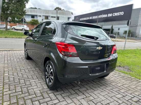 CHEVROLET-PRISMA-1.4 MPFI LTZ 8V FLEX 4P AUTOMÁTICO CHEVROLET-PRISMA-2016