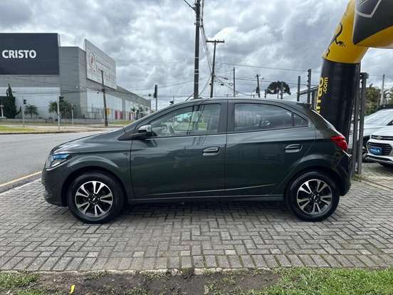 CHEVROLET-PRISMA-1.4 MPFI LTZ 8V FLEX 4P AUTOMÁTICO CHEVROLET-PRISMA-2016