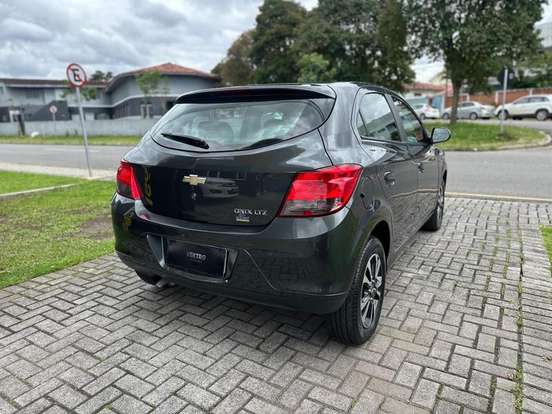 CHEVROLET-PRISMA-1.4 MPFI LTZ 8V FLEX 4P AUTOMÁTICO CHEVROLET-PRISMA-2016