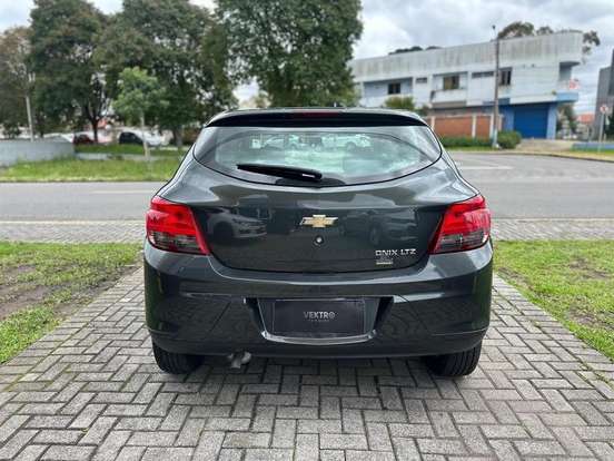 CHEVROLET-PRISMA-1.4 MPFI LTZ 8V FLEX 4P AUTOMÁTICO CHEVROLET-PRISMA-2016