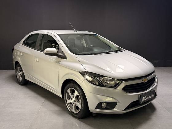 CHEVROLET PRISMA 1.4 MPFI LTZ 8V FLEX 4P AUTOMÁTICO