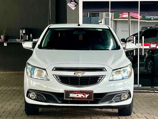 CHEVROLET-PRISMA-1.4 MPFI LTZ 8V FLEX 4P AUTOMÁTICO CHEVROLET-PRISMA-2013