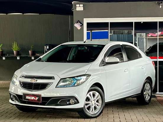 CHEVROLET-PRISMA-1.4 MPFI LTZ 8V FLEX 4P AUTOMÁTICO CHEVROLET-PRISMA-2013