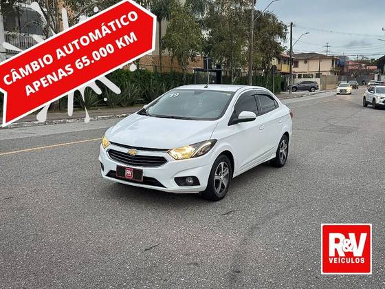 CHEVROLET PRISMA 1.4 MPFI LTZ 8V FLEX 4P AUTOMÁTICO