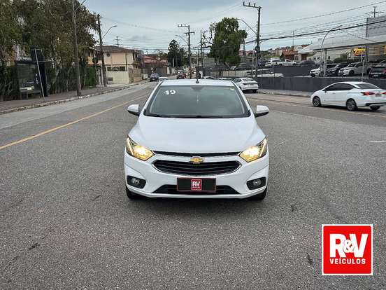 CHEVROLET-PRISMA-1.4 MPFI LTZ 8V FLEX 4P AUTOMÁTICO CHEVROLET-PRISMA-2018