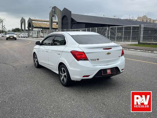 CHEVROLET-PRISMA-1.4 MPFI LTZ 8V FLEX 4P AUTOMÁTICO CHEVROLET-PRISMA-2018