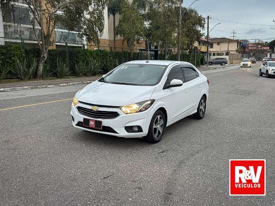 CHEVROLET-PRISMA-1.4 MPFI LTZ 8V FLEX 4P AUTOMÁTICO CHEVROLET-PRISMA-2018