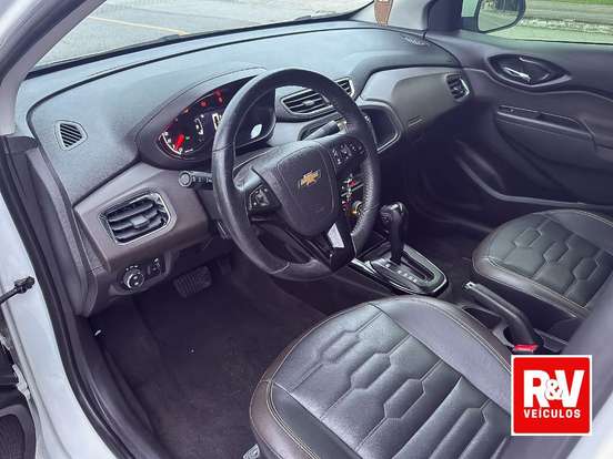 CHEVROLET-PRISMA-1.4 MPFI LTZ 8V FLEX 4P AUTOMÁTICO CHEVROLET-PRISMA-2018