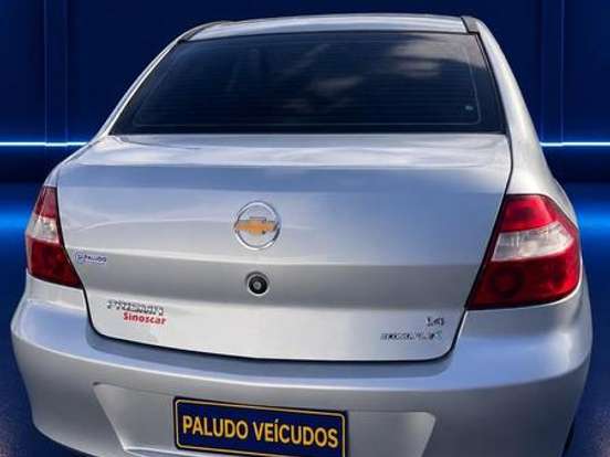 CHEVROLET-PRISMA-1.4 MPFI MAXX 8V FLEX 4P MANUAL CHEVROLET-PRISMA-2010