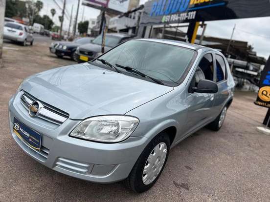 CHEVROLET-PRISMA-1.4 MPFI MAXX 8V FLEX 4P MANUAL CHEVROLET-PRISMA-2010