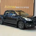 CHEVROLET S10 2.4 MPFI LTZ 4X4 CD 8V FLEX 4P MANUAL CHEVROLET S10 2.4 MPFI LTZ 4X4 CD 8V FLEX 4P MANUAL
