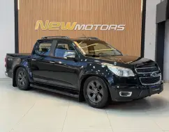 CHEVROLET S10 2.4 MPFI LTZ 4X4 CD 8V FLEX 4P MANUAL CHEVROLET S10 2.4 MPFI LTZ 4X4 CD 8V FLEX 4P MANUAL