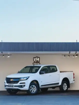 CHEVROLET S10 2.5 LT 4X2 CD 16V FLEX 4P AUTOMÁTICO