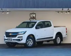 CHEVROLET S10 2.5 LT 4X2 CD 16V FLEX 4P AUTOMÁTICO CHEVROLET S10 2.5 LT 4X2 CD 16V FLEX 4P AUTOMÁTICO