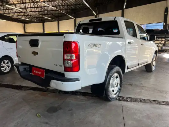 CHEVROLET-S10-2.8 16V TURBO DIESEL LS CD 4X4 MANUAL CHEVROLET-S10-2022