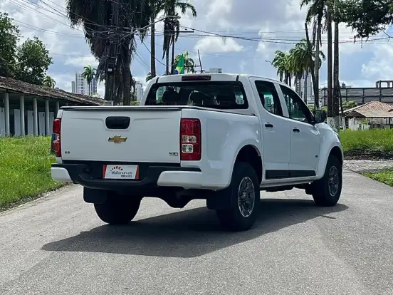 CHEVROLET-S10-2.8 16V TURBO DIESEL LS CD 4X4 MANUAL CHEVROLET-S10-2023